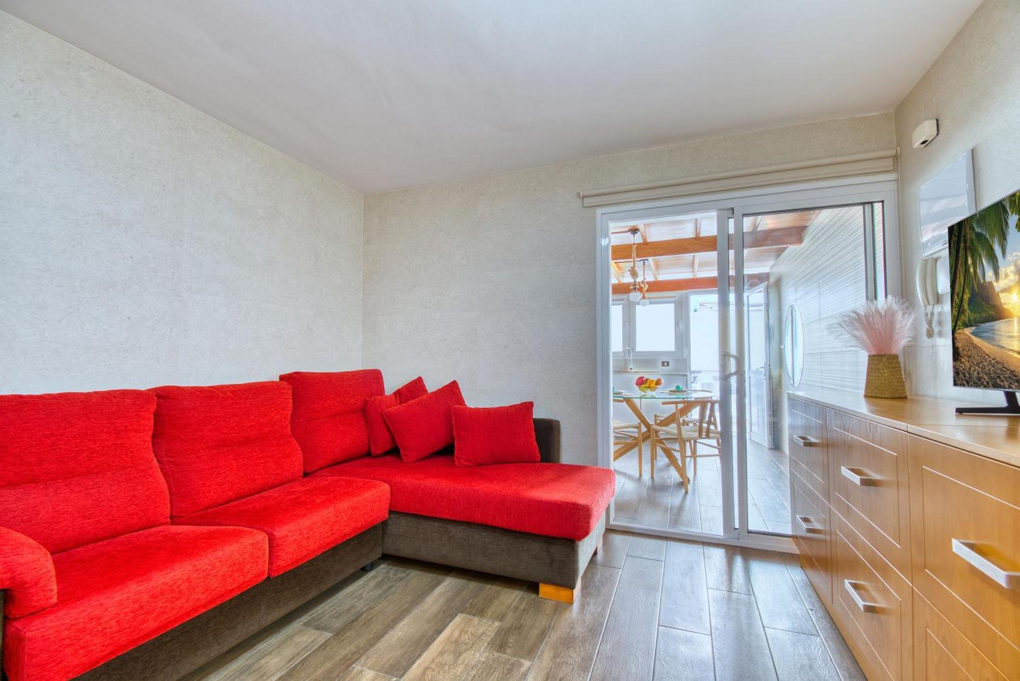 El Refugio De Aitana By Homestaygranacanaria Maspalomas  Ngoại thất bức ảnh