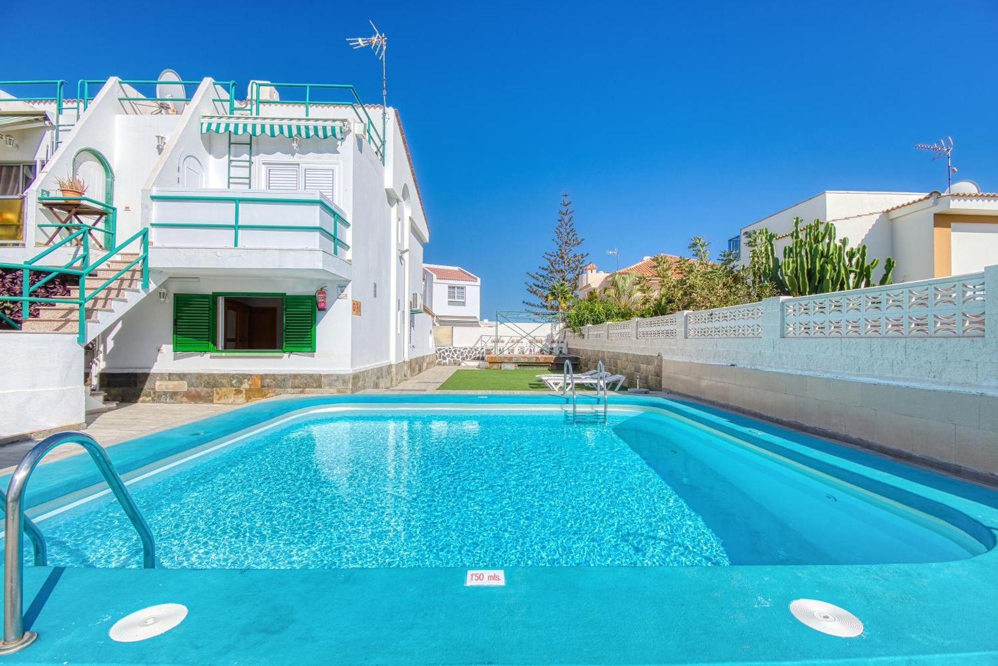 El Refugio De Aitana By Homestaygranacanaria Maspalomas  Ngoại thất bức ảnh