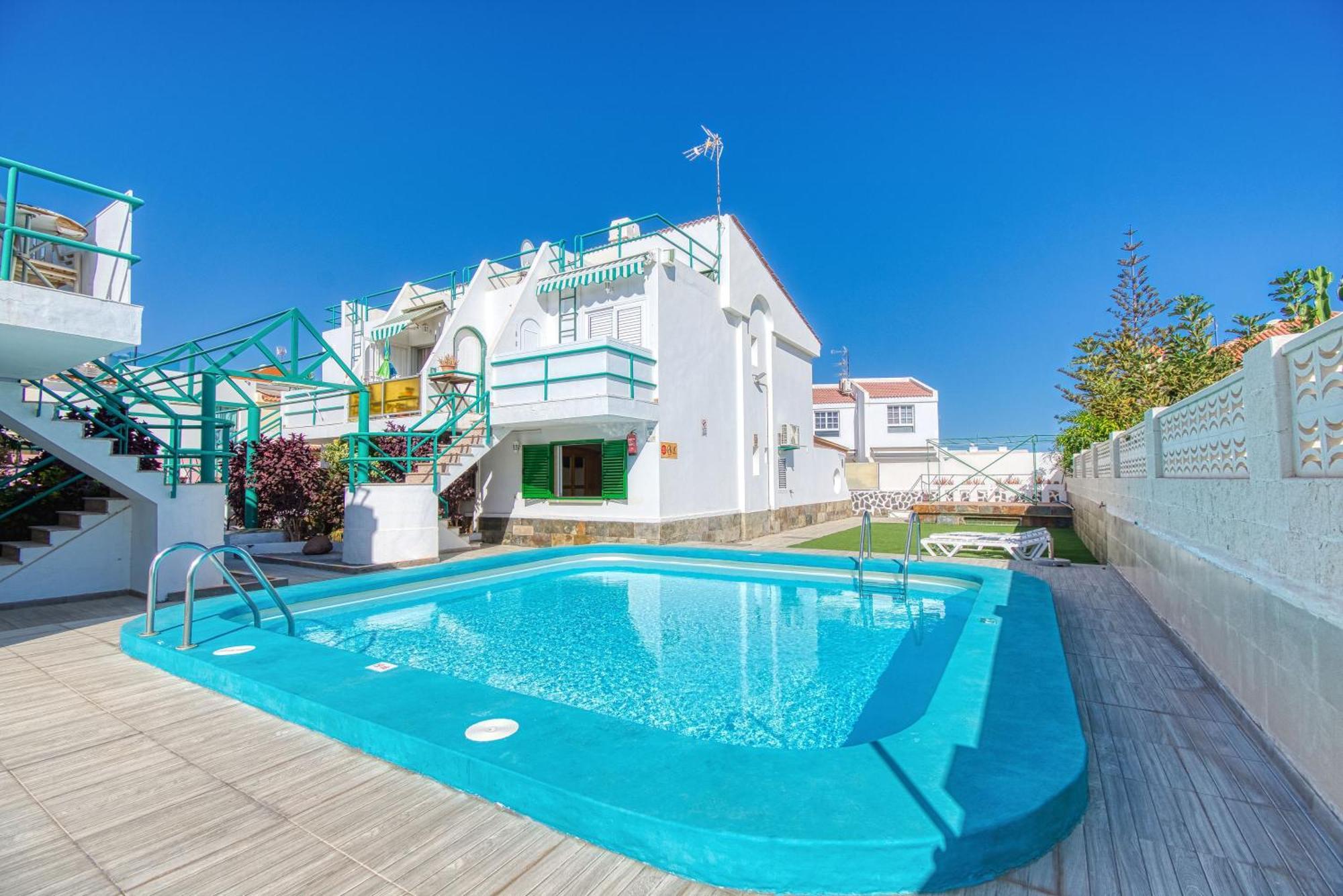El Refugio De Aitana By Homestaygranacanaria Maspalomas  Ngoại thất bức ảnh