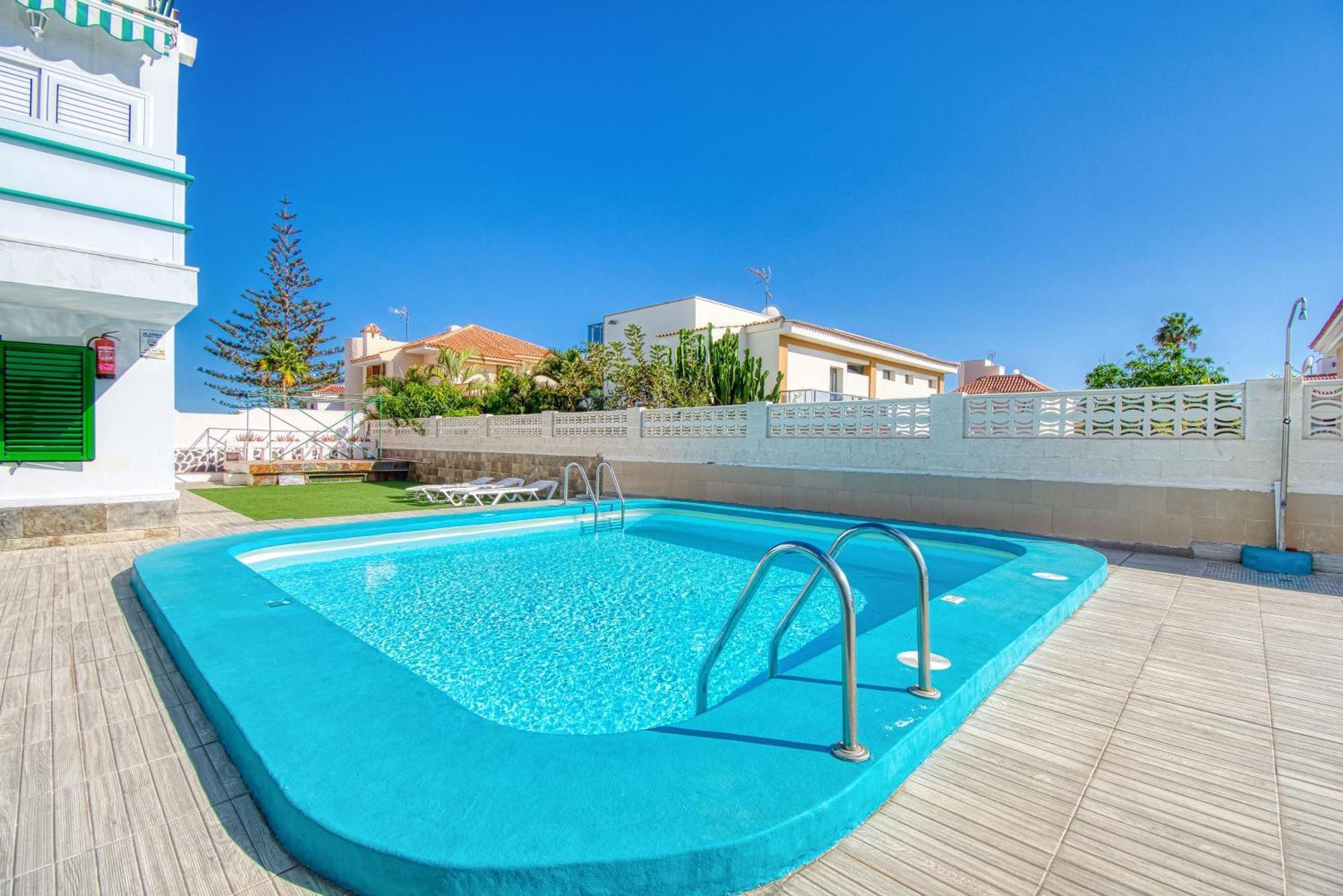 El Refugio De Aitana By Homestaygranacanaria Maspalomas  Ngoại thất bức ảnh