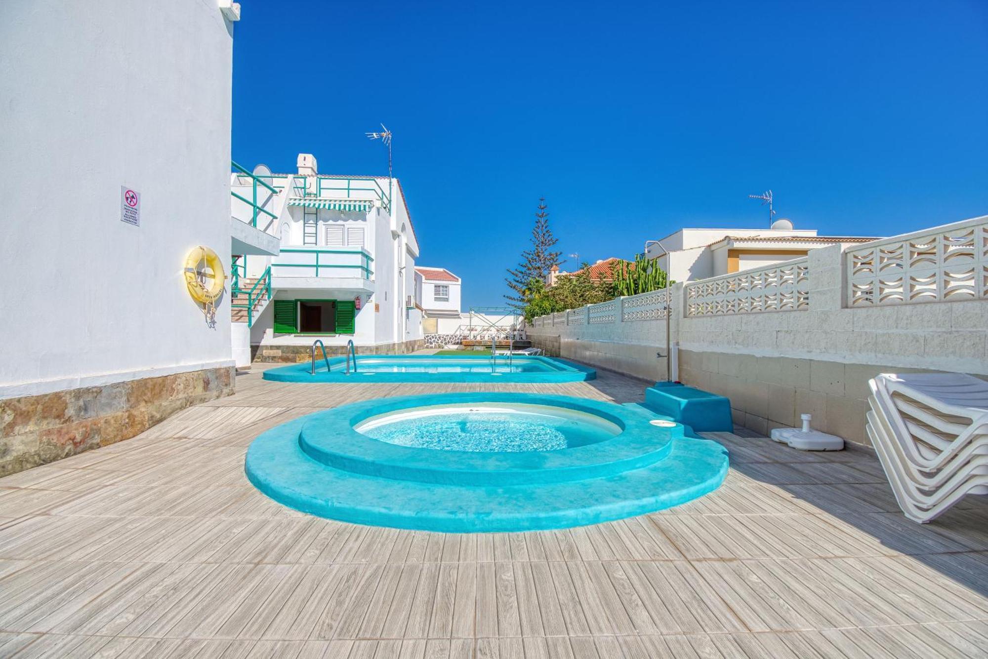 El Refugio De Aitana By Homestaygranacanaria Maspalomas  Ngoại thất bức ảnh